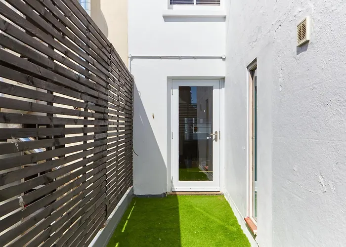 Stylish Flat Central Brighton