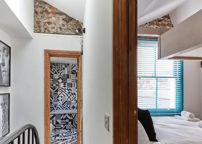 Stylish Flat Central Brighton