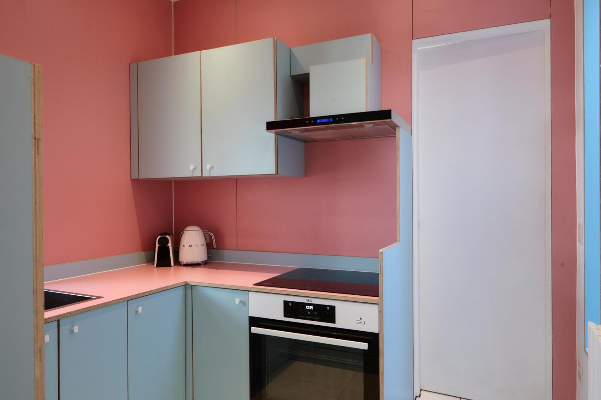 Stylish Flat Apartment