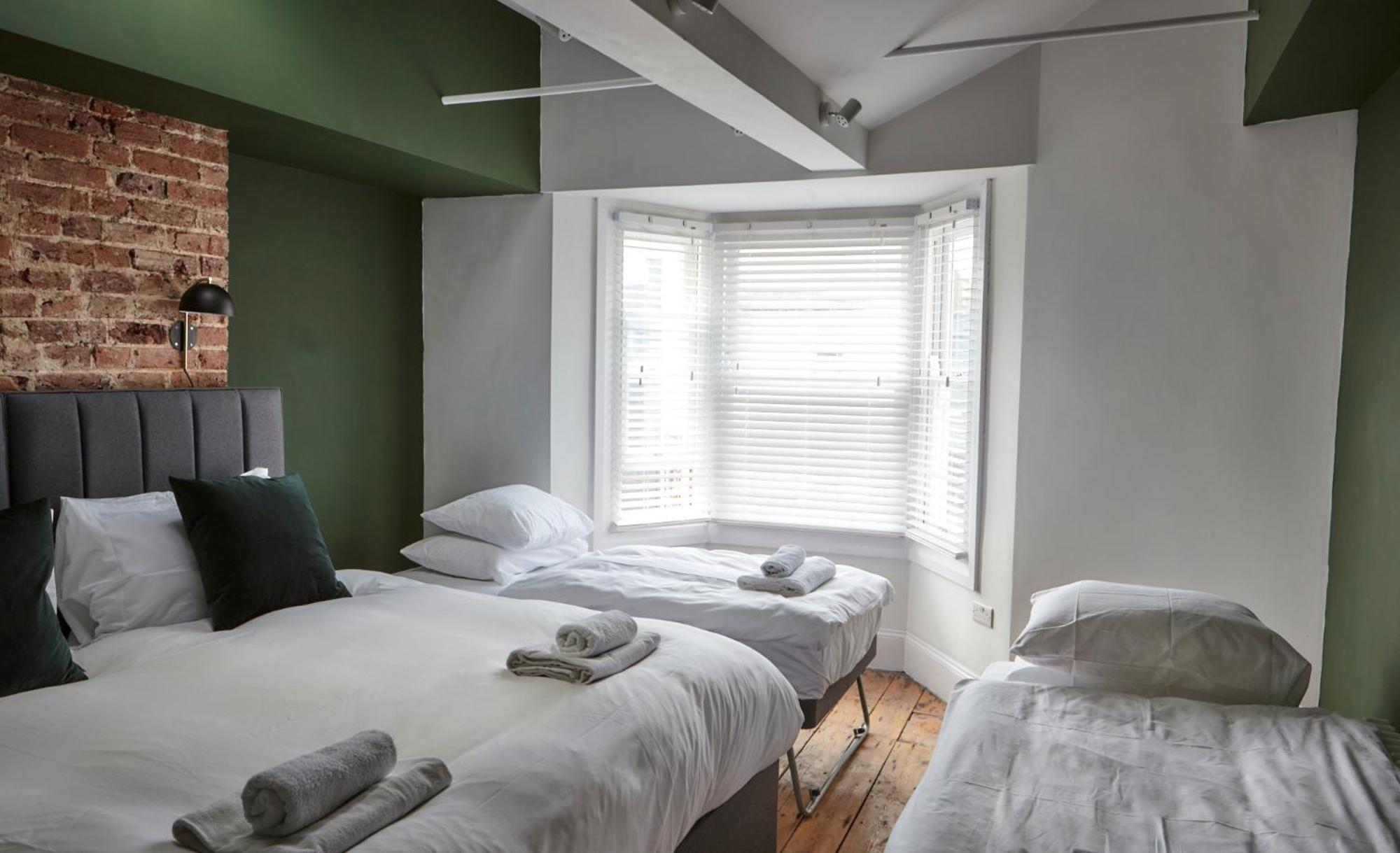 Stylish Flat Apartment